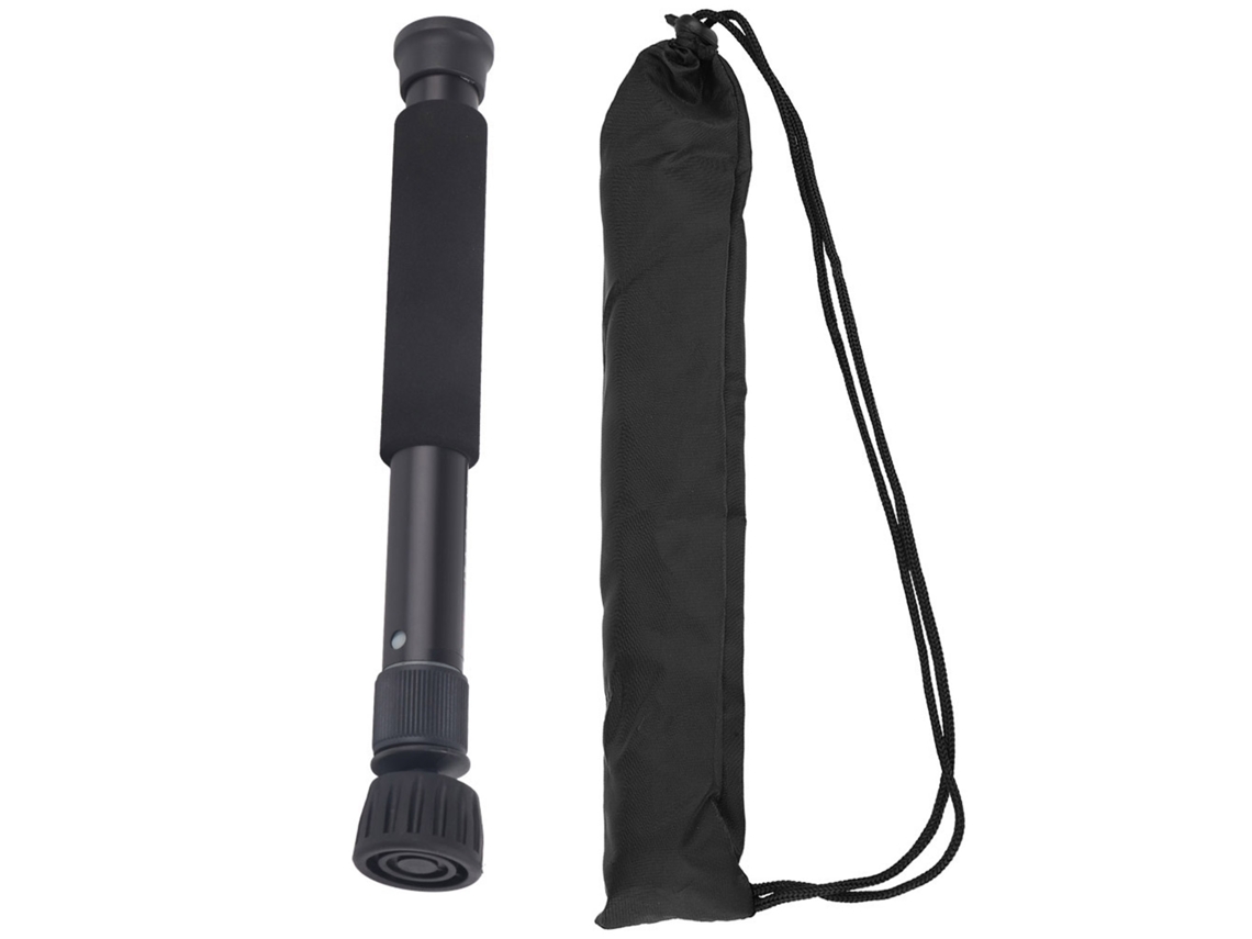 Palo Monopié Portátil Mini Ajustable De Altura Para Cámara Slr, Soporte Y Bastón Para Selfies (p-256a)