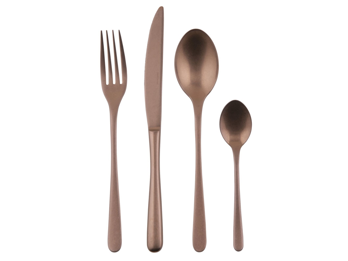 Cubertería de 24 piezas Sambonet Taste