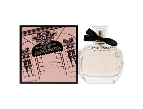 Perfume Fashionista By New Brand (98ml)