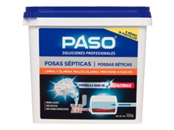 Disolventes PASO Desbloqueador de fossa séptica