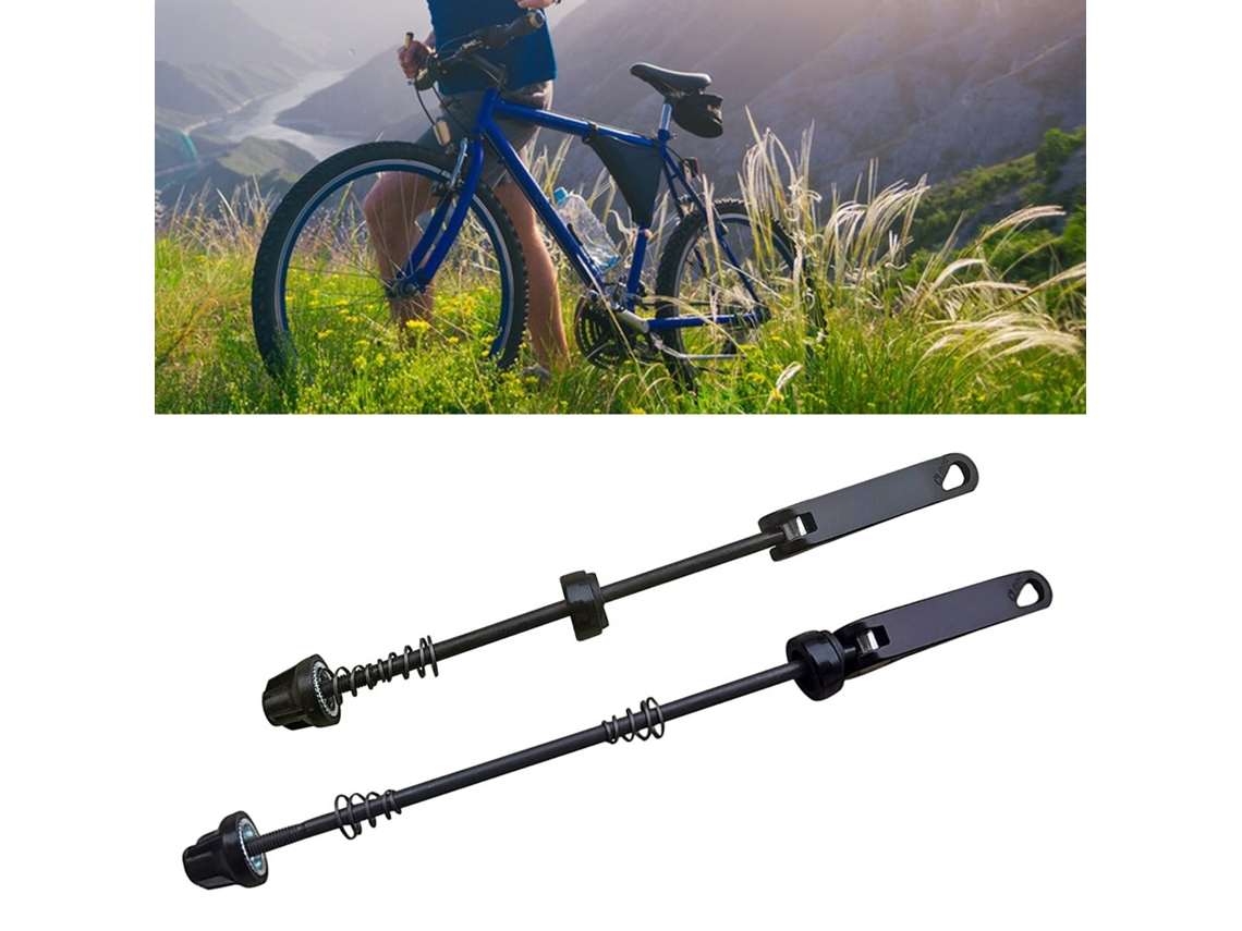 Herramienta Para Desmontar Rápidamente Una Bicicleta