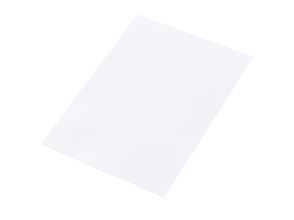 Kit De 25 Láminas De Película Termorretráctil Imprimible Para Impresoras De Inyección De Tinta, Manualidades Y Accesorios.