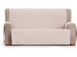 Funda impermeable para sofá de 3 plazas Emma (150 cm - Beige)