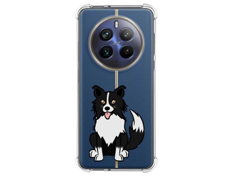 Funda Diseño para Realme 12 Pro 5G / 12 Pro Plus 5G TUMUNDOSMARTPHONE Silicona Multicolor