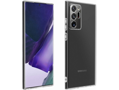 Carcasa Samsung Galaxy Note 20 Ultra AVIZAR Transparente