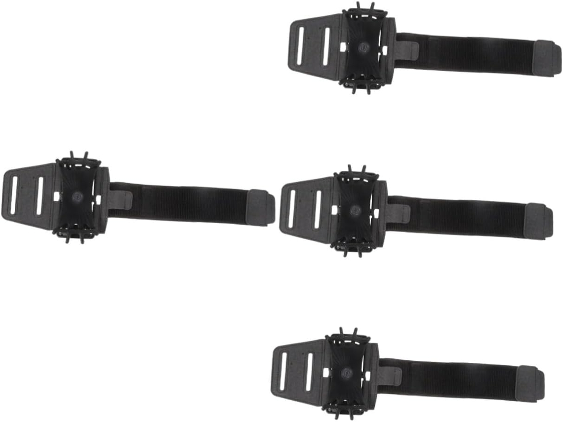 Pulsera Deportiva De 4 Piezas Para Teléfono Móvil, Soporte Para Móvil, Pulsera Para Correr, Senderismo Y