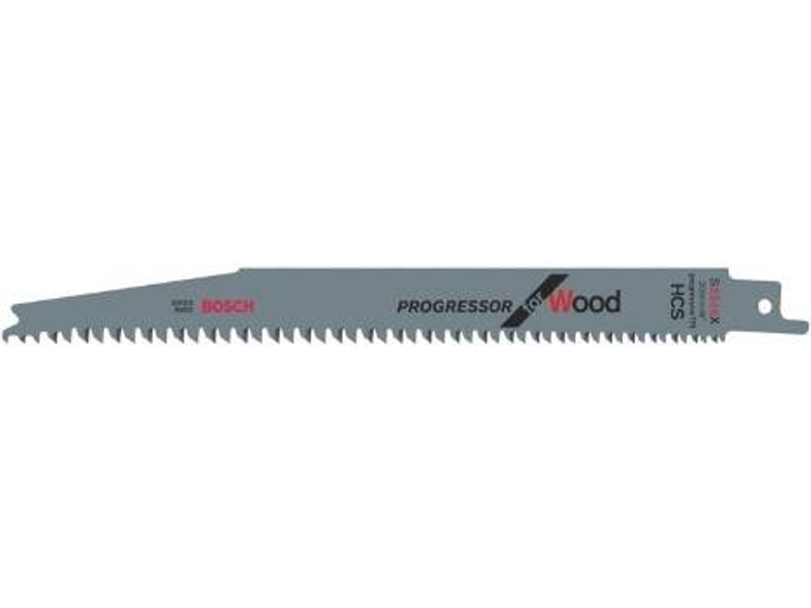 Hoja de Sierra Sable BOSCH S 2345x Progressor para Madera