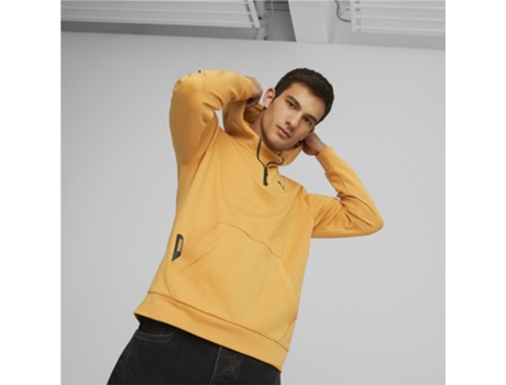 Abrigo para Hombre PUMA (S - Multicolor)