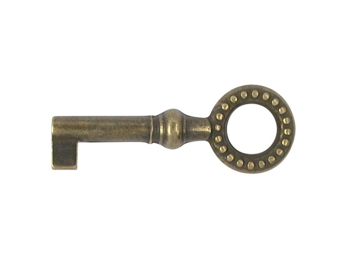 Llave Laton Perlina 4422025 Vp C25 Bronce
