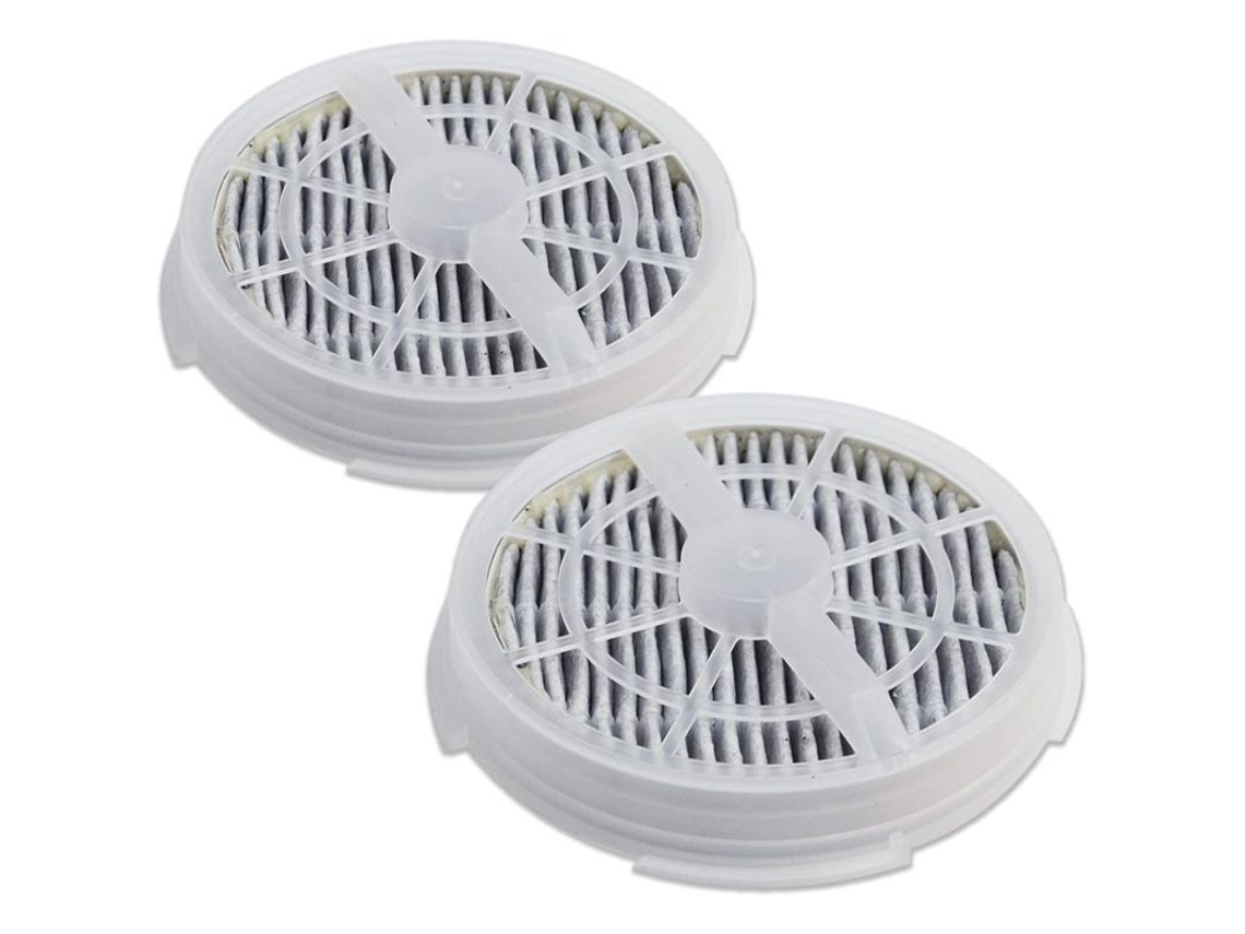 2026-filtros Hepa De Repuesto 2 Unidades Compatibles Con Rigoglioso Gl-2103 Gl2103 Sy900s Jinpus Houzetek Meleden