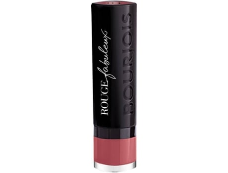Labial BOURJOIS Rouge Fabuleux Lipstick 004-Jolie Mauve