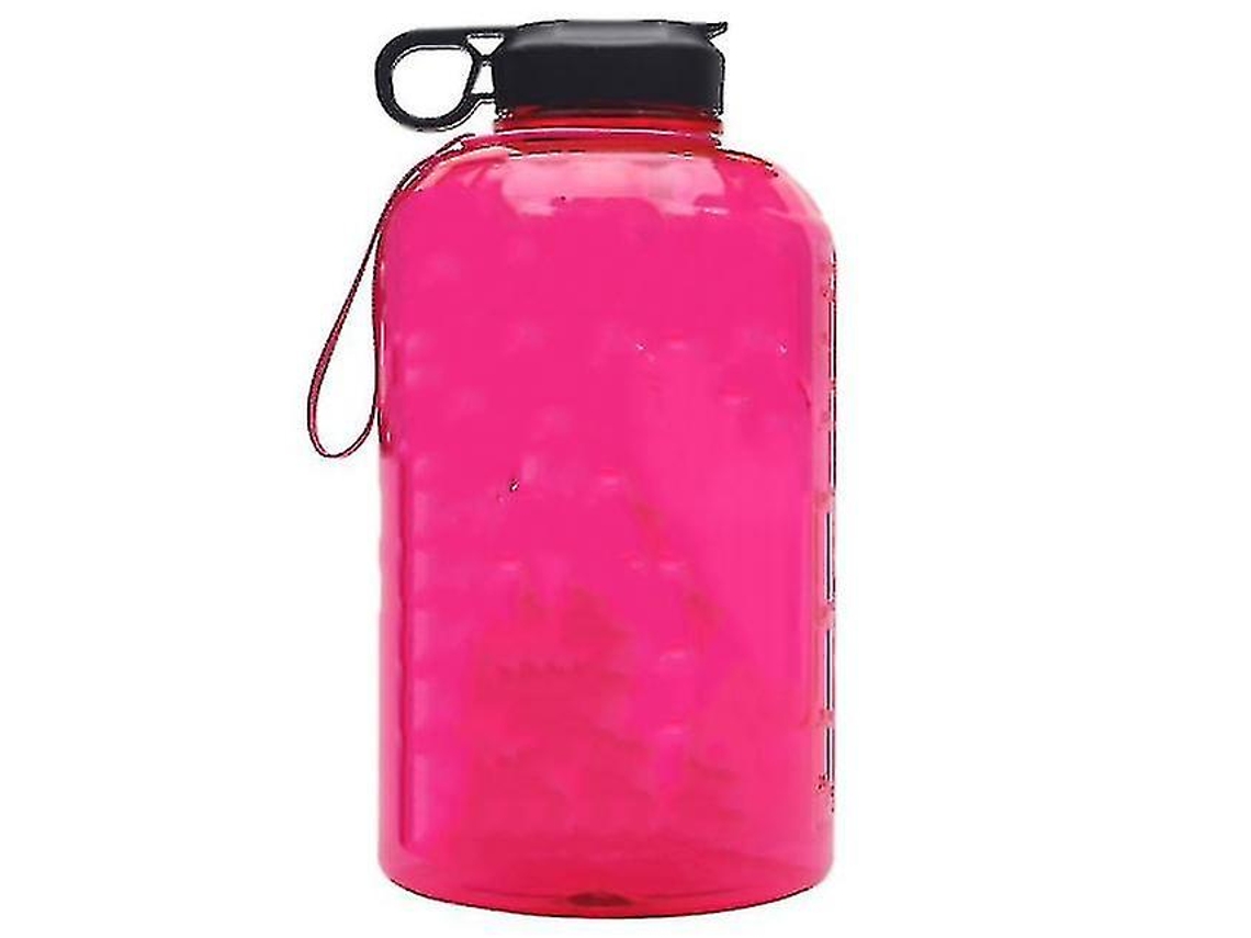 Botella De Agua De Gran Capacidad De 3,78 L Para Deportes Al Aire Libre Y Acondicionamiento Físico. Rosewell