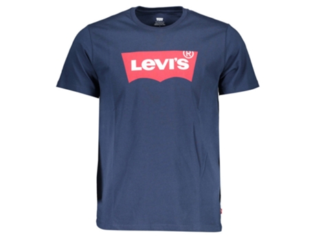 T - Shirt Hombre Housemark Levis Azul