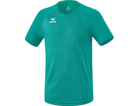 Camiseta de Niños para Fitness ERIMA Madrid Verde (12 años)