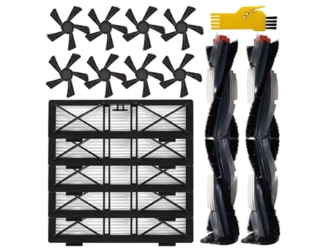 Accesorios 16 Piezas Neato Botvac D75/D80/D85/D3/D4/D5/D6/D7 INF
