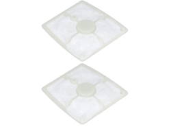 2 Filtros De Aire De Repuesto Para Cortacésped De Jardín Stihl 041av 041fb 041g 041g Fs20 Fs410