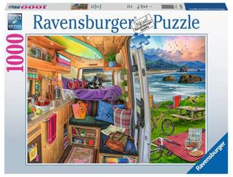 Puzzle RAVENSBURGER 16457 rompecabezas 1000 pieza(s) Profesiones