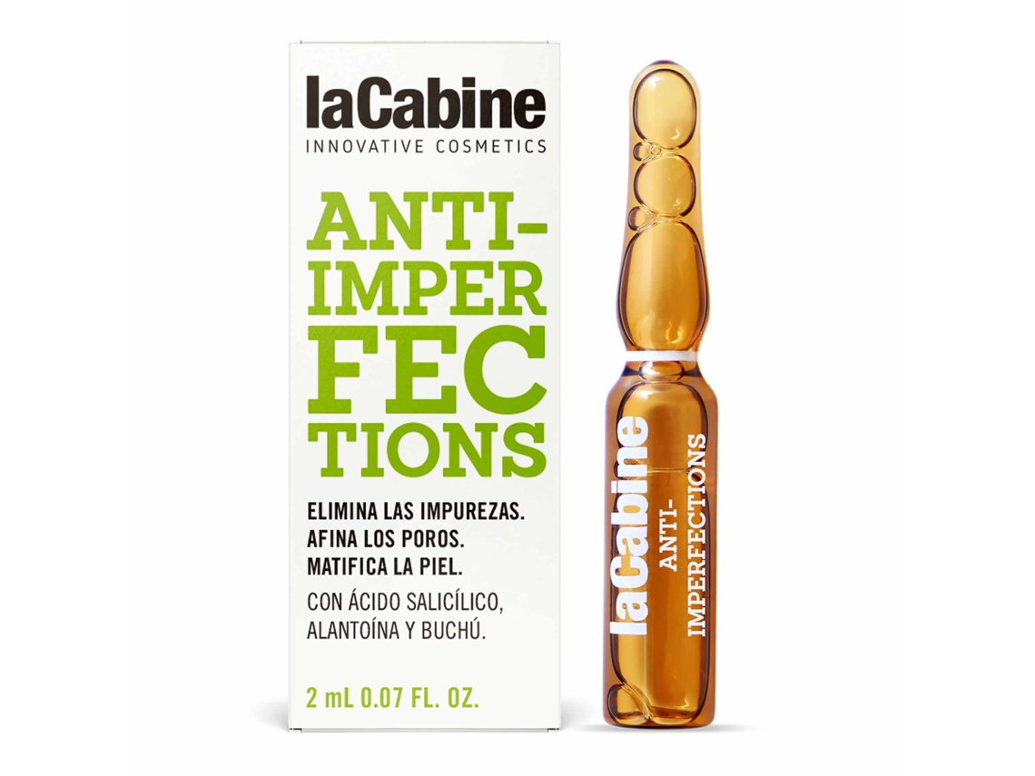 Ampolla Facial LA CABINE Anti-Imperfecciones (2ml)