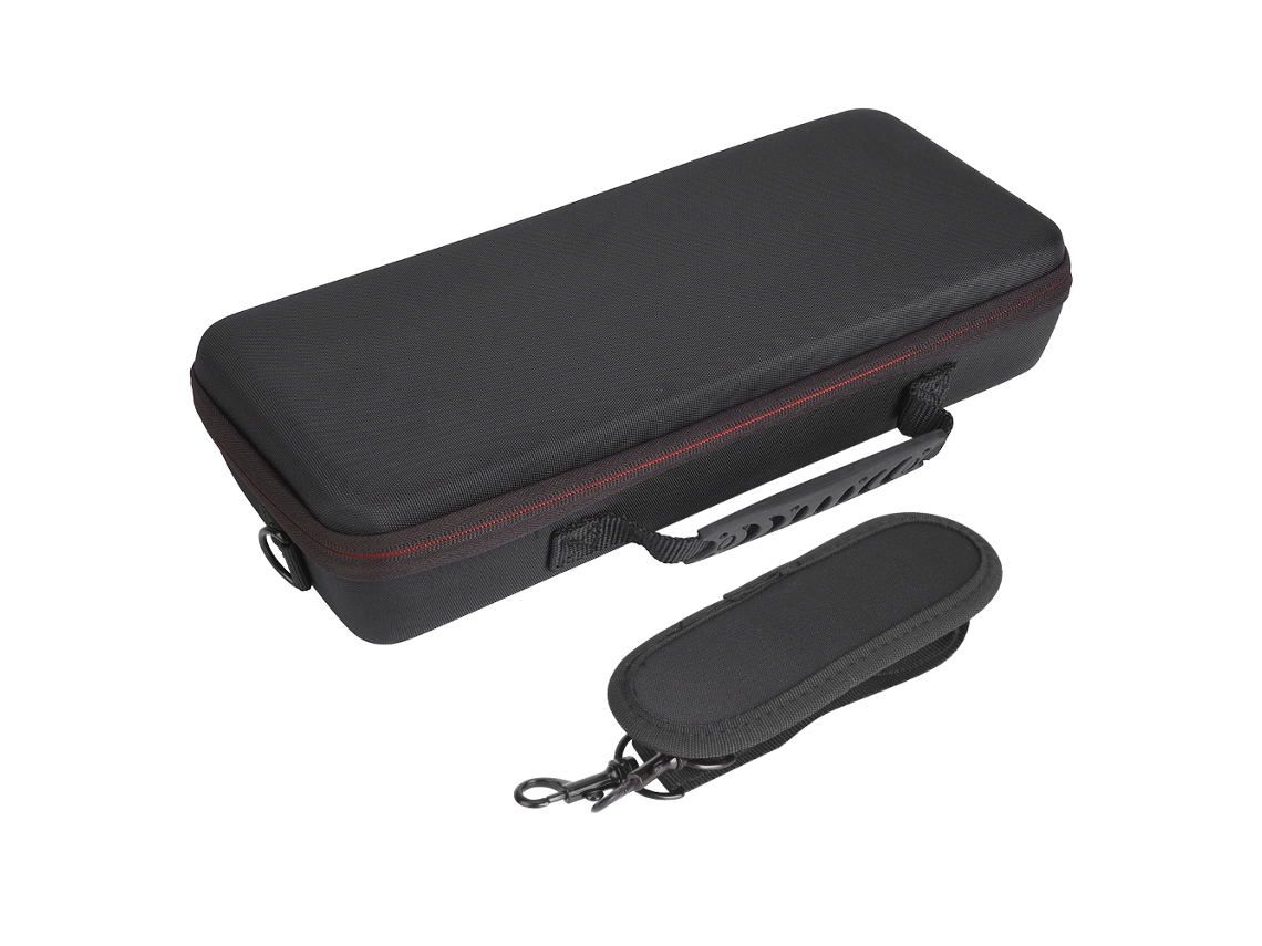 NEVEANCE Bolsa de Almacenamiento Portátil Impermeable en Nailon con Correa de Hombro para Estabilizador Zhiyun SMOOTH 4