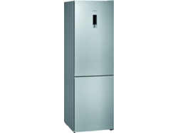 Frigorífico Combi SIEMENS KG36NXIDA (No Frost - 186 cm - 324 L - Inox)