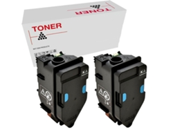 Juego 2 Tóners Tnp81 (Negro)