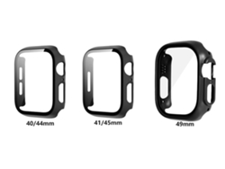 Caja para Apple Watch de 40 mm Chennnls blanca