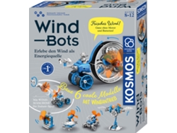 Robot KOSMOS Bots (8 anos)