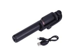 Palo Para Selfies Para Fotografía De Transmisión En Vivo Con Control Remoto Bluetooth Y Trípode