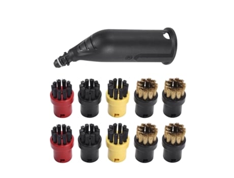Accesorio Aspiradores KARCHER Ranuras para Boquillas de Vapor