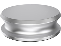 Estabilizador De Peso De Aluminio Para Discos De Vinilo - Abrazadera Equilibrada Para Tocadiscos - Accesorios Para Lp