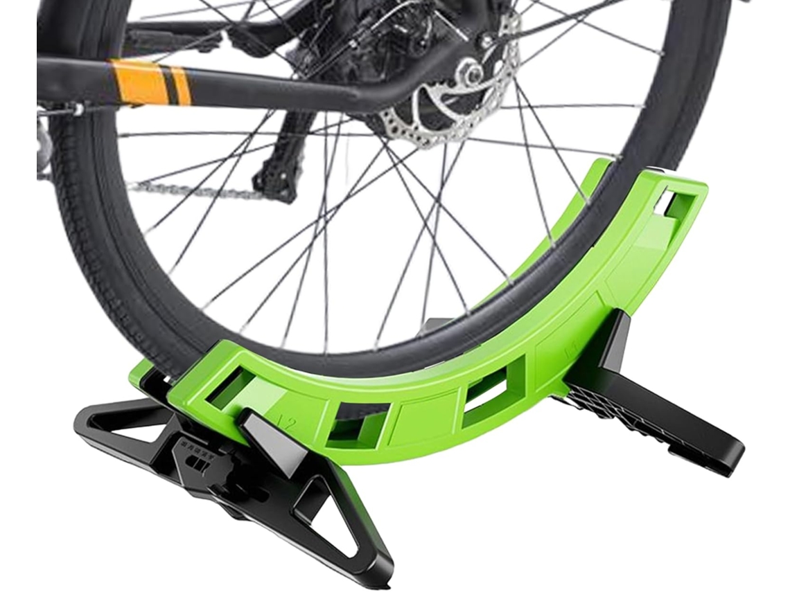 Soporte ajustable para bicicletas de garaje Slowmoose