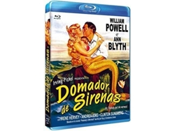 Blu-Ray Domador De Sirenas
