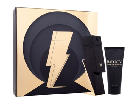 CAROLINA HERRERA - Bad Boy SET3 - For Men, 100 ml