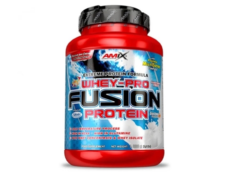 Whey Protein Whey-Pro Fusion 1 kg Fresa
