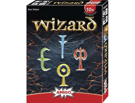 Juego De Cartas AMIGO (10 anos)