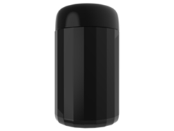 Máquina eléctrica de afeitar para hombres, recargable vía USB, compacta, portátil, uso en seco y húmedo, ideal para viaje o casa KOFIHETY