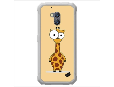 Carcasa Ulefone Armor X2 TUMUNDOSMARTPHONE Jirafa Multicolor