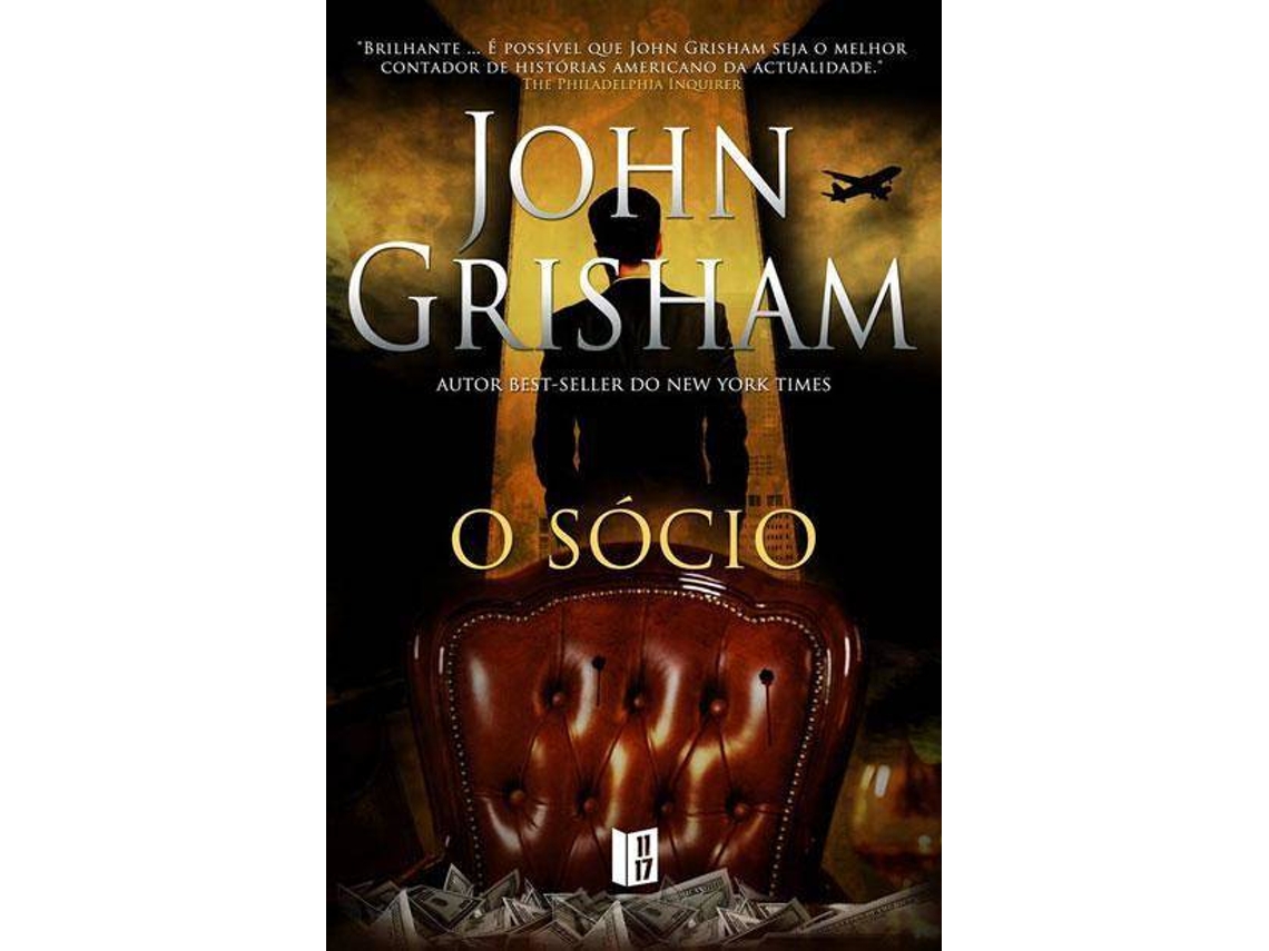 JOHN GRISHAM 'O SOCIO'  $I13