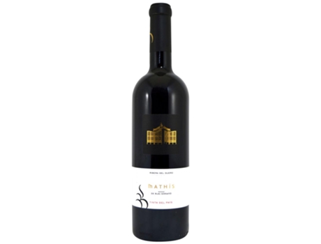 Vino BLAS SERRANO Blas Serrano Mathis Tempranillo Ribera Del Duero 2010 (0.75 L - 1 unidade)