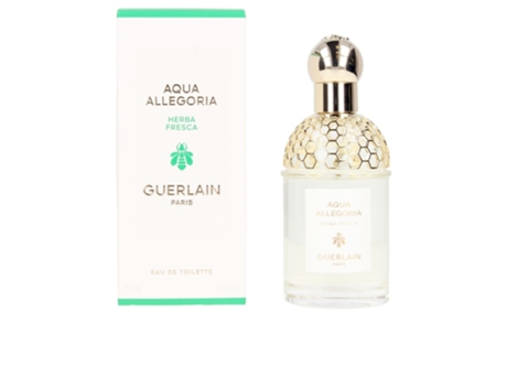 Perfume GUERLAIN Aqua Allegoria Herba Fresca Eau de Toilette (75 ml)