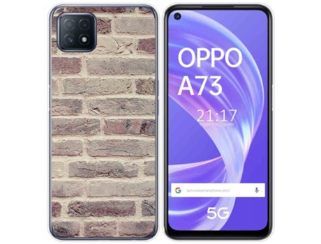 Carcasa Oppo A73 5G TUMUNDOSMARTPHONE Dibujos