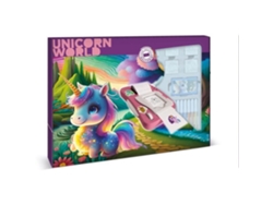 La máquina de pegatinas - MULTIPRINT - 8978 - Unicornios