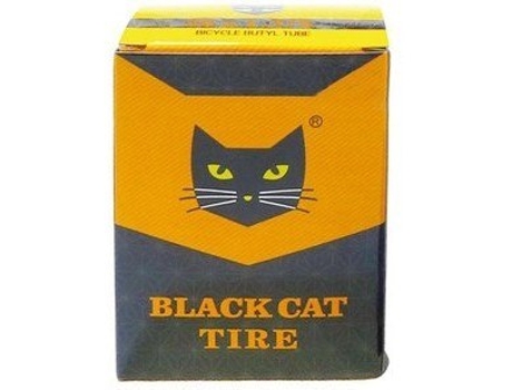 Valvula BLACK CAT Camara 700X35-43C