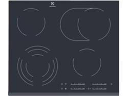 Placa Vitrocerámica ELECTROLUX EHF6547FOK (Eléctrica - 59 cm - Negro)
