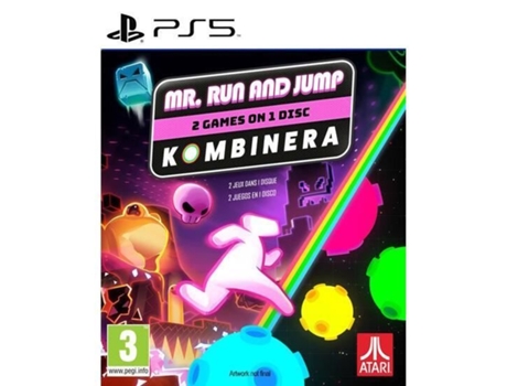 Corre Y Salta Kombinera-Juego-Ps5