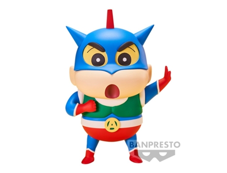 Figura Cosplay Shinchan Crayon Shinchan 11Cm BANPRESTO