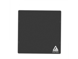Placa de impresión de cristal de silicio y carbono de 330 x 330 mm para cama caliente de impresora 3D
