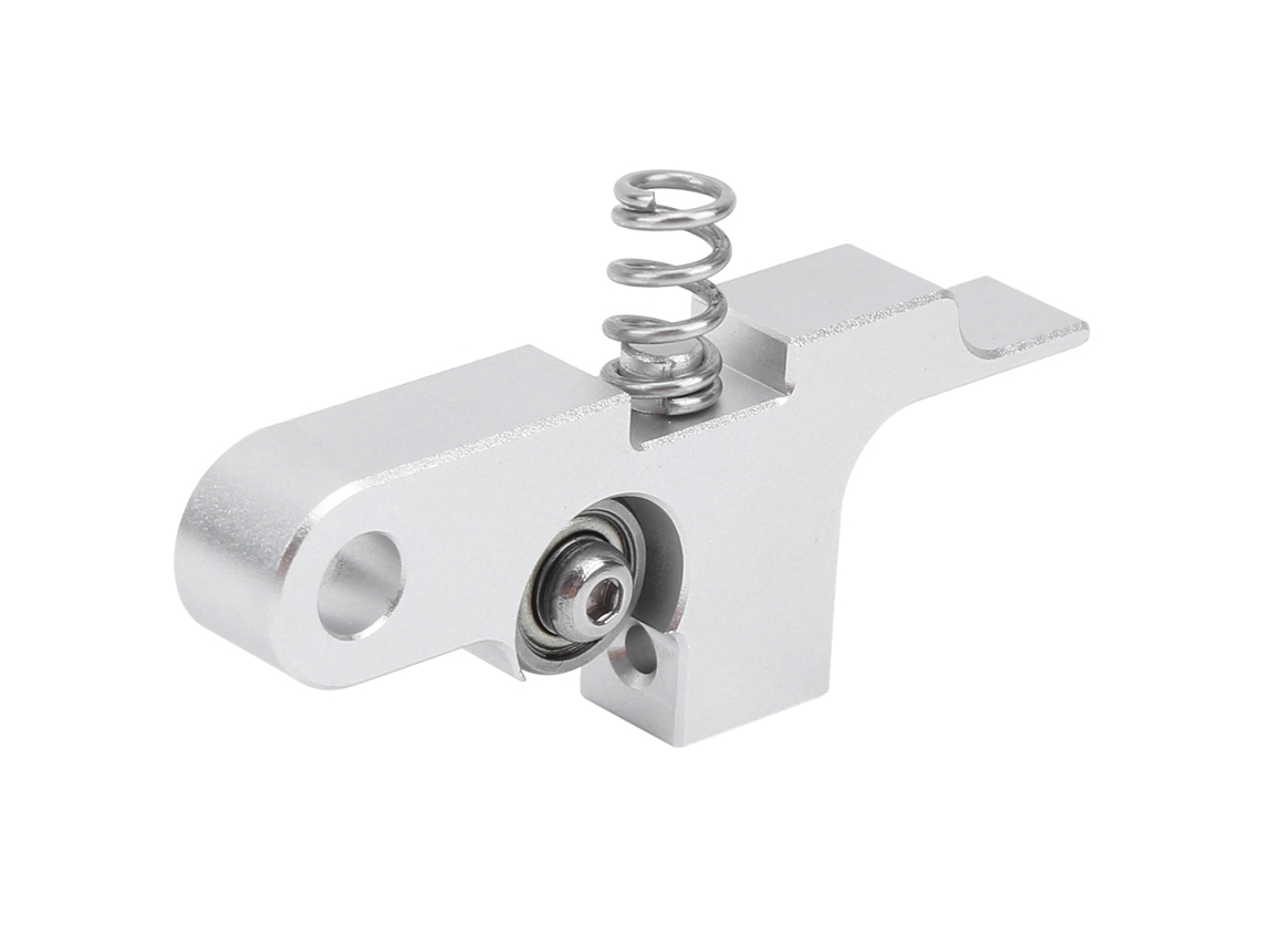 Pieza De Impresora 3d Brazo De Tensiado Extruder 1.75mm Titanio Para Prusa I3 Mk2