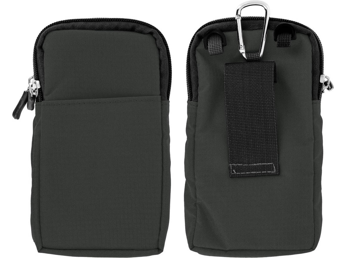 Bolso Universal Bandolera Para Realme Para Obter Detalhes, Consulte A Descrição. Yemaesre Gris