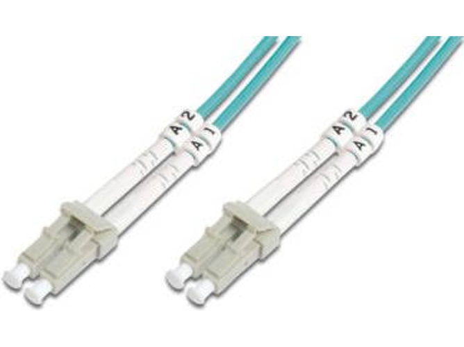 Cable Fibra Óptica DIGITUS (15 m )